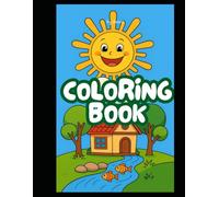 Coloring book for kids: Creative Coloring Adventures for Kids