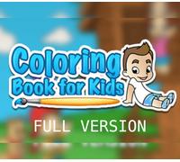 Coloring Book for Kids - Full Version DLC PC Steam CD Key