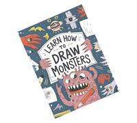 Coloring Book for Kids Toddler 3+Children Drawing Pad Learning Art Activity Book with Fun Coloring Page Preschool Art Activity Notebook