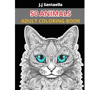 COLORING BOOK FOR THE ELDERLY WITH DEMENTIA: animal coloring book for dementia patients, Activity books for patients with ADHD, Alzheimer's patients ... with dementia, Senior coloring books Dementia