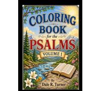 Coloring Book For The Psalms Volume 2