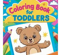 Coloring book for toddlers