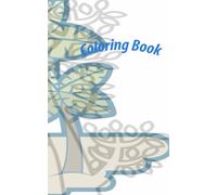 Coloring Book Forest Fantasy