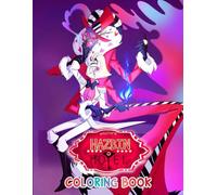 Coloring Book: Fun coloring Pages with Premium outline images with easy-to-color, clear shapes For Boys, Girls and Adults