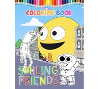 Coloring Book: Great Gift for Birthdays, Holidays, or Any Occasion to Inspire Young Minds