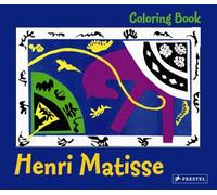 Coloring Book Matisse: (Coloring Books)