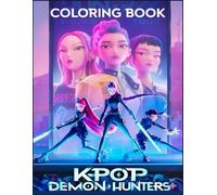 COLORING BOOK: High-Action Anime Style Illustrations Of Powerful Heroes And Magical Battle Scenes