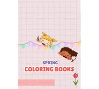 COLORING BOOK: Learning letters