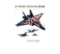 Coloring Book - Modern Jet Fighters