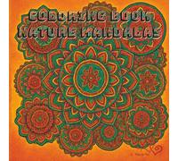 Coloring Book: Nature Mandalas (SPIRITUALITY)