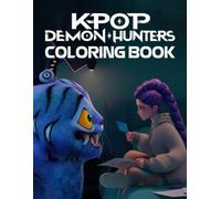 Coloring Book: Over 50 Fantasy Kpop Idol Coloring Pages - Big Scenes, Easy Fun, and Epic Moments for Young Kpop Lovers