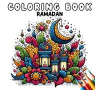 Coloring Book - Ramadan (Coloring Book - Holidays)