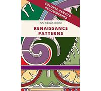 Coloring Book: Renaissance Patterns