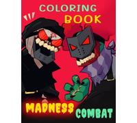 ℂ Coloring Book: Series of Flash Animation Colouring Pages to Drawing | 30 Illustrations Pages for Kids, Childs to Relaxation