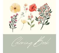 Coloring Book Spring Edition: Relájate y da vida a la primavera: Un libro de colorear con ilustraciones elegantes y detalladas
