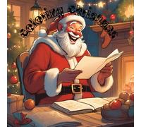 Coloring Christmas: A Happy Christmas