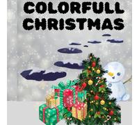 Coloring Christmas Dreams