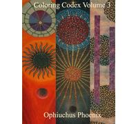 Coloring Codex Volume 3