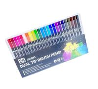 Coloring Color By - Funny Painting Coloring | Drawing Learning Pencil Set, Set Of Pencils For Both Sides Drying