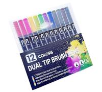 Coloring Color By - Funny Painting Coloring | Drawing Learning Pencil Set, Set Of Pencils For Both Sides Drying