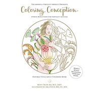 Coloring Conception: Stress Reduction for Fertility Success