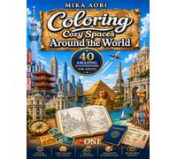 Coloring Cozy Spaces: Around the World