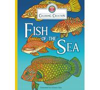 Coloring Creation: Fish of the Sea