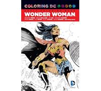 Coloring DC: Wonder Woman