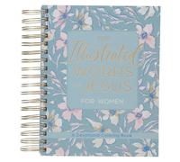 Coloring Devotional Illustrated Words of Jesus for Women