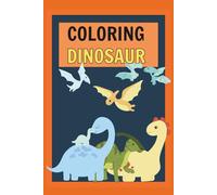 Coloring: Dinosaur