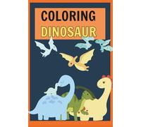 Coloring: Dinosaur