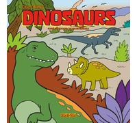 Coloring Dinosaurs