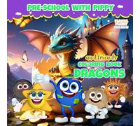 Coloring Dragons: A Magical Fire-Breathing Adventure