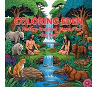 Coloring Eden: A Nature-Inspired Escape for the Soul