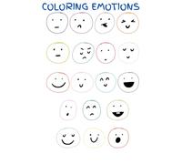 COLORING EMOTIONS