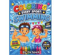 Coloring Every Sport: Swimming