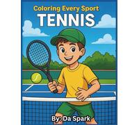 Coloring Every Sport: Tennis