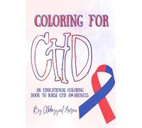 Coloring For CHD: awareness & education on Congenital Heart Defects.