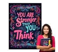 Coloring for Relaxation: Inspirational Adult 100 Pages, Stress Relief Therapy, Mindfulness Anti-Stress | Multi-purpose Coloring Hand Painted Arte CR