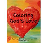 Coloring God's Love