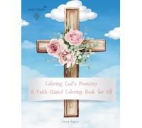 Coloring God's Promises: A Christian Coloring Book
