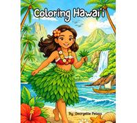 Coloring Hawaii