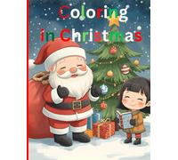 Coloring in Christmas: Christmas coloring