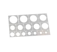 Coloring Instrument for Model Tanks Vehicle Models Roadwheel Rims Sprayer Stencil Template Tool Sprayer Paint Stencil Template