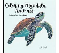 Coloring Mandala Animals