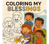 Coloring my Blessings