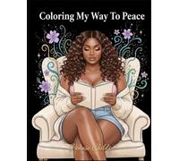 Coloring My Way To Peace