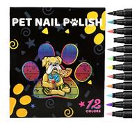 Coloring Pages - Pet Grooming Varnish Pen | Pet Grooming Color Design For Your Four-legged Friend