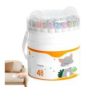 Coloring Pencils | Washable Quick Drying Colored Pencils | Twist Crayons for Child,for Paper Glass Wood Kid Boys Girls Children Teens Kindergarten Birthday Christmas New Year School