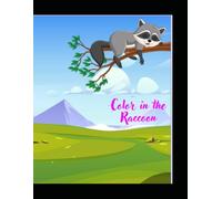 Coloring Raccoon Adventures